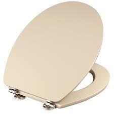 WC: WC-Sitz-TELO-BEIGE – Nuovo e nell'imballaggio originale da Rupperswil venduto da big-one-sale 1