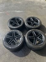 Winterräder Mercedes 245/45 R17 Alufelgen