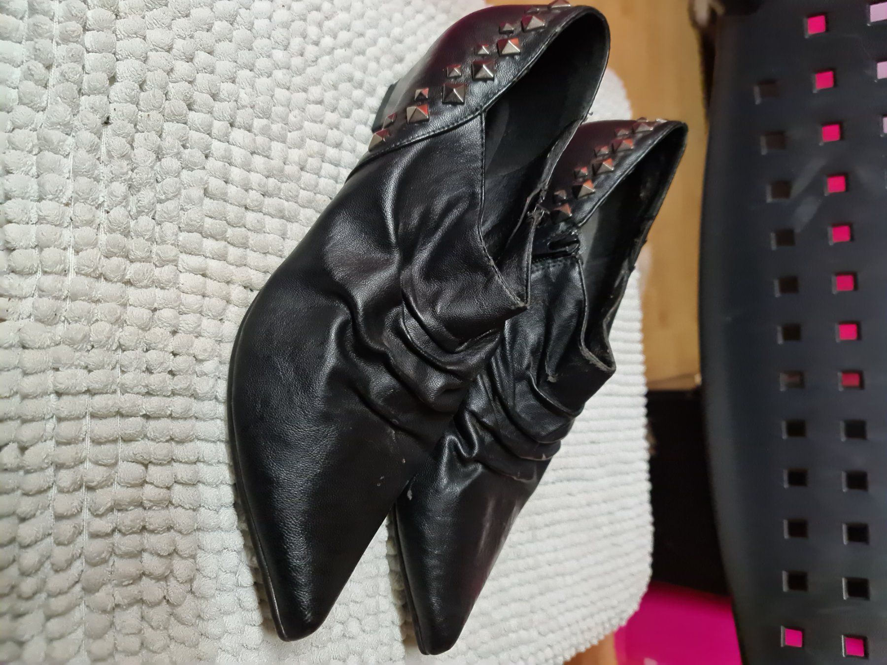 Scarpe da donna: Stiefeletten – Usato da Bellerive VD venduto da Hermes5 3