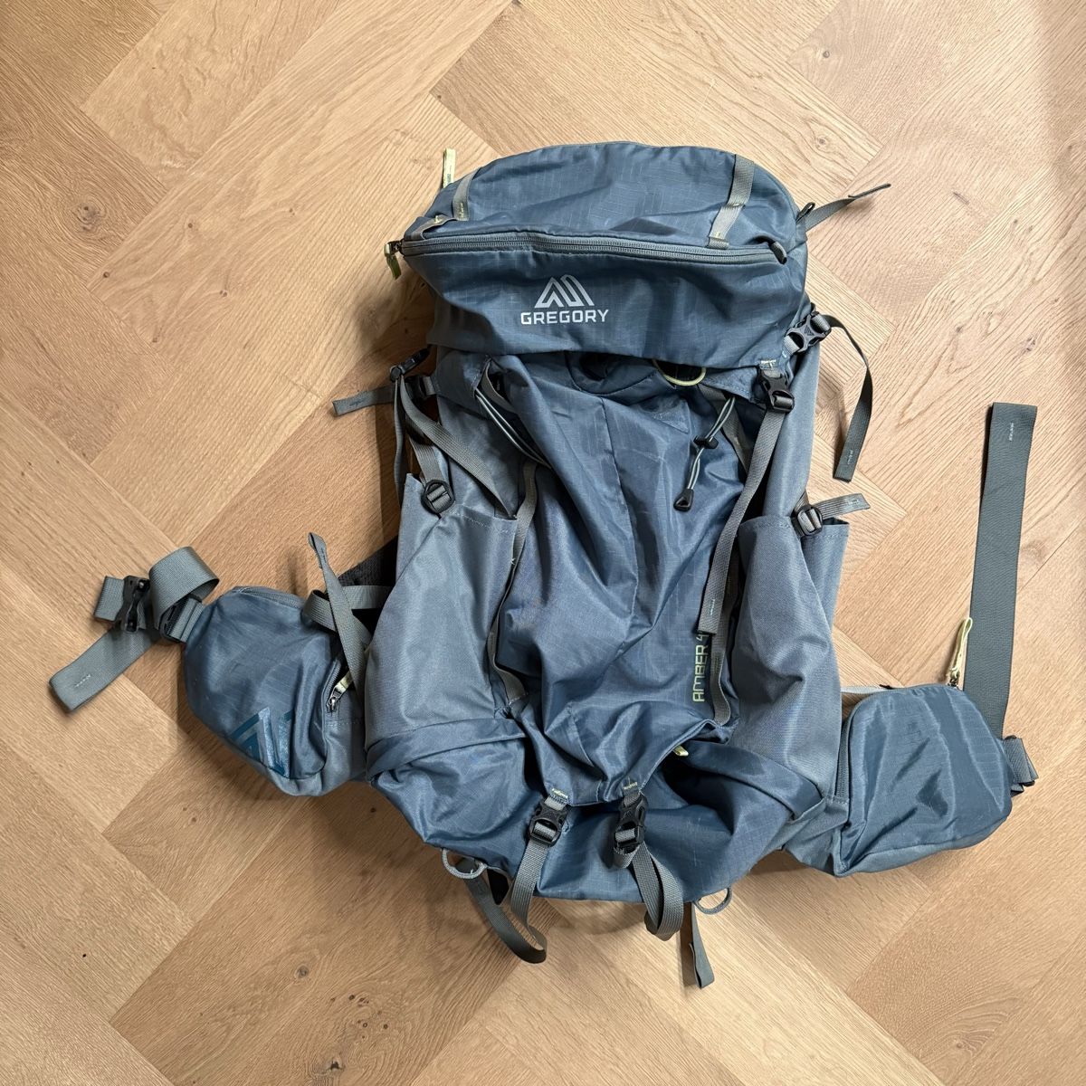 Gregory Rucksäcke: Gregory Amber 44 Rucksack – Gebraucht aus Meilen von mwh_s7jm 1