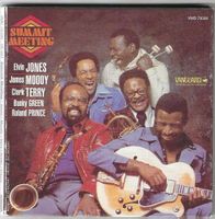 E. Jones, J. Moody, C. Terry, Bunky Green - Summit Meeting
