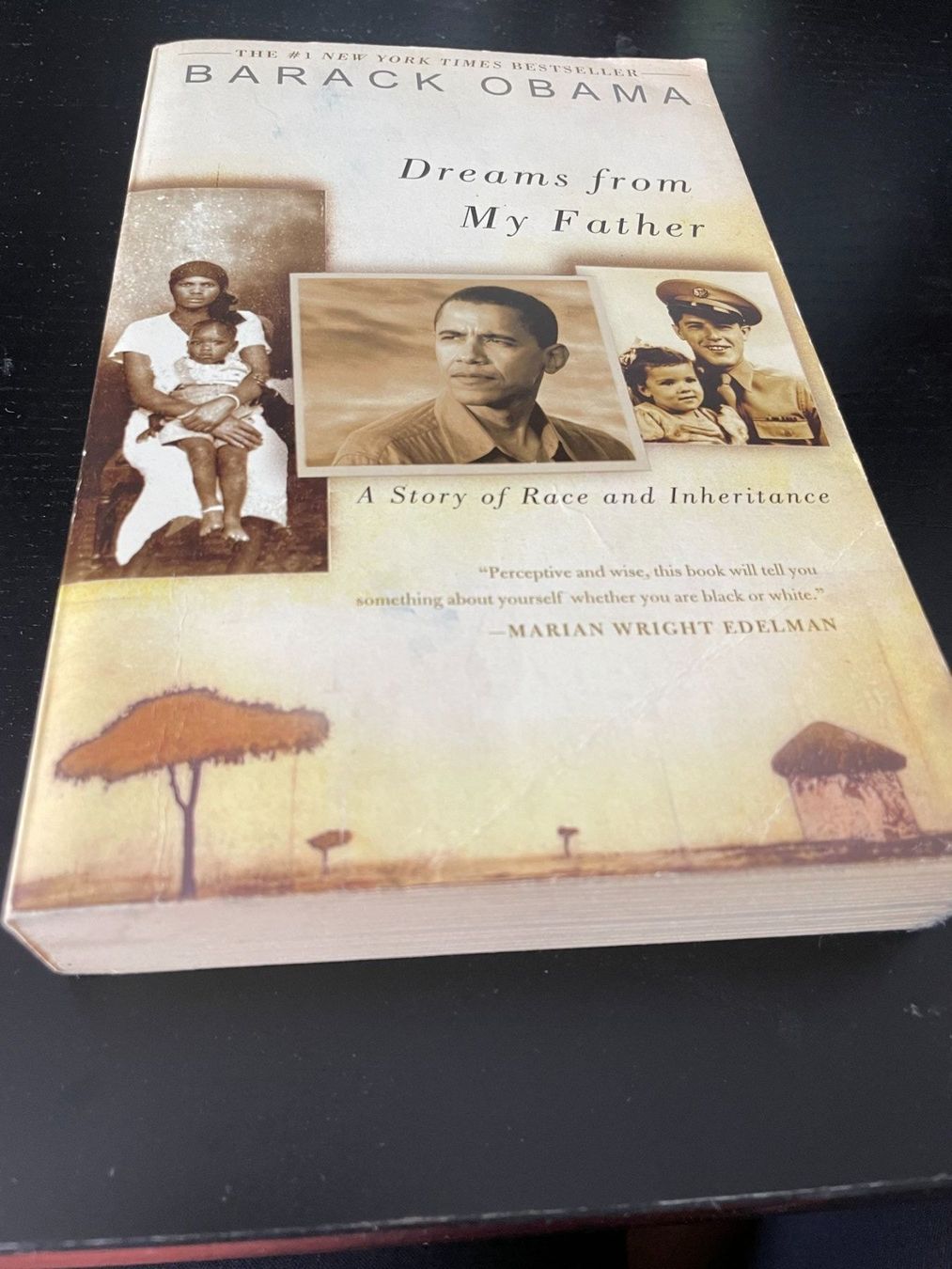 : Dreams from my Father - Barack Obama – Usato da Hombrechtikon venduto da Uptowns 1