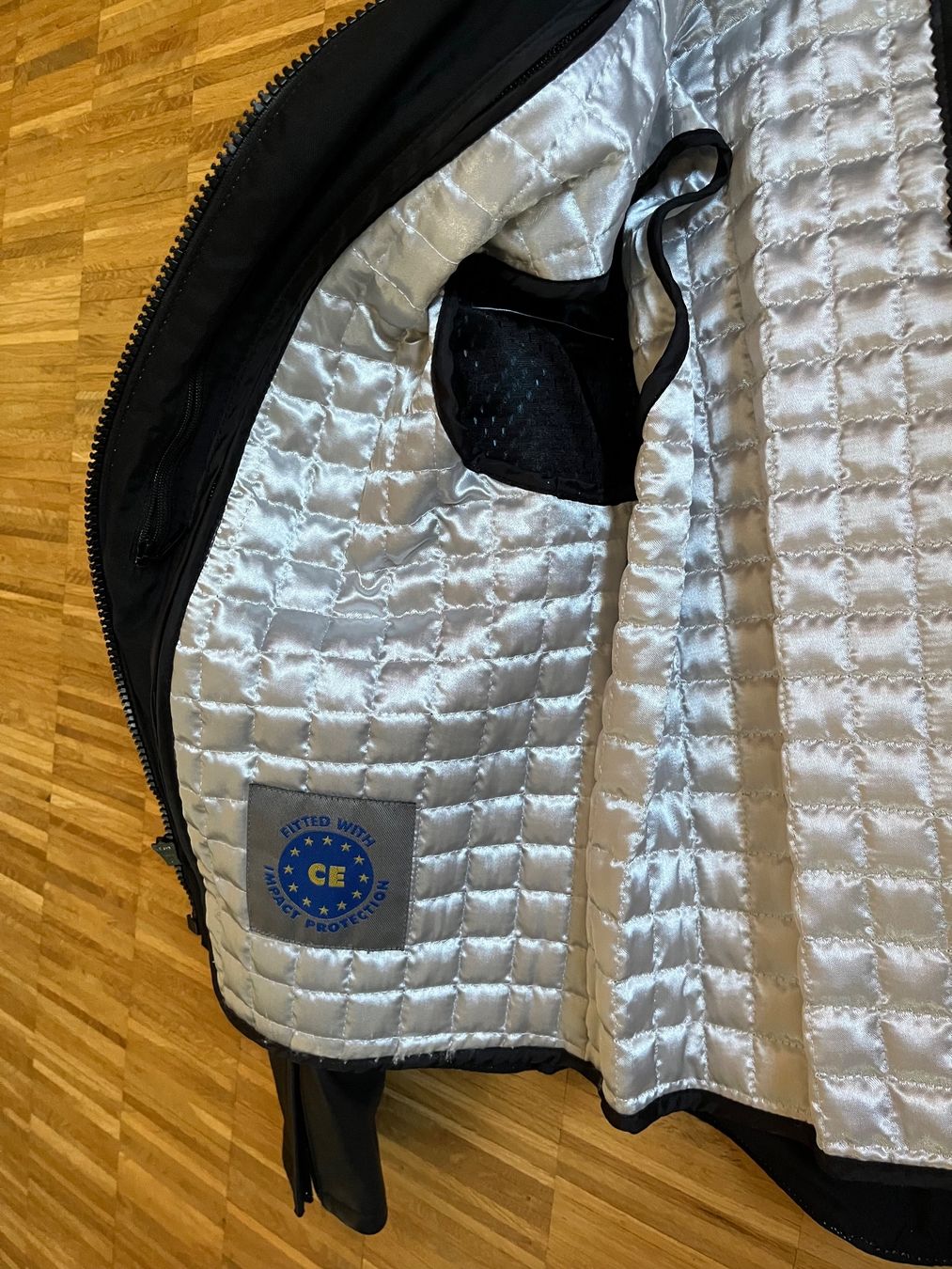 Giacche: Damen Lederjacke RICHA – Nuovo (secondo la descrizione) da Haldenstein venduto da Zunggi 3