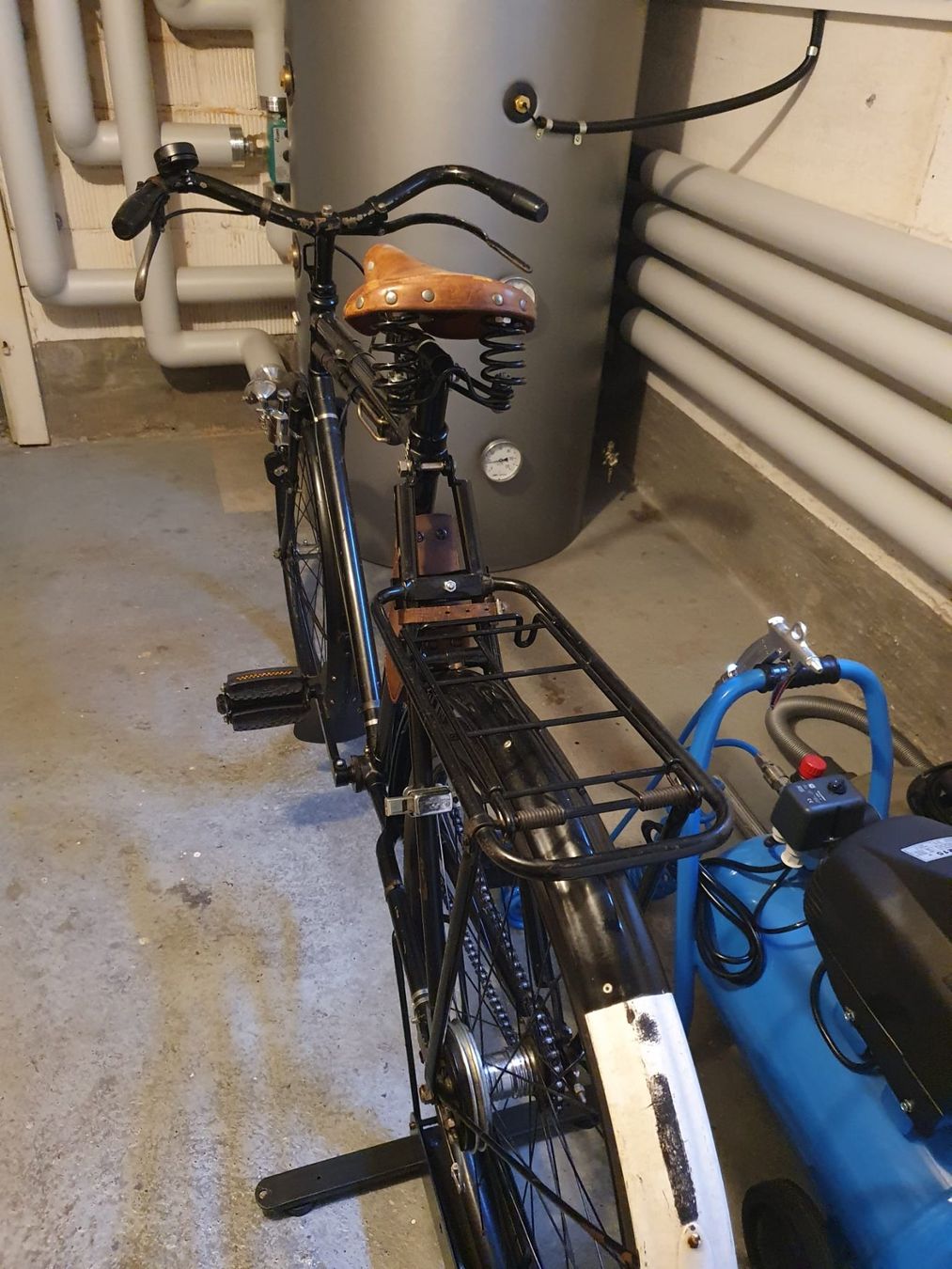 Schweizer Armee Biciclette: Vélo – Usato da Lengnau BE venduto da sissi59 4