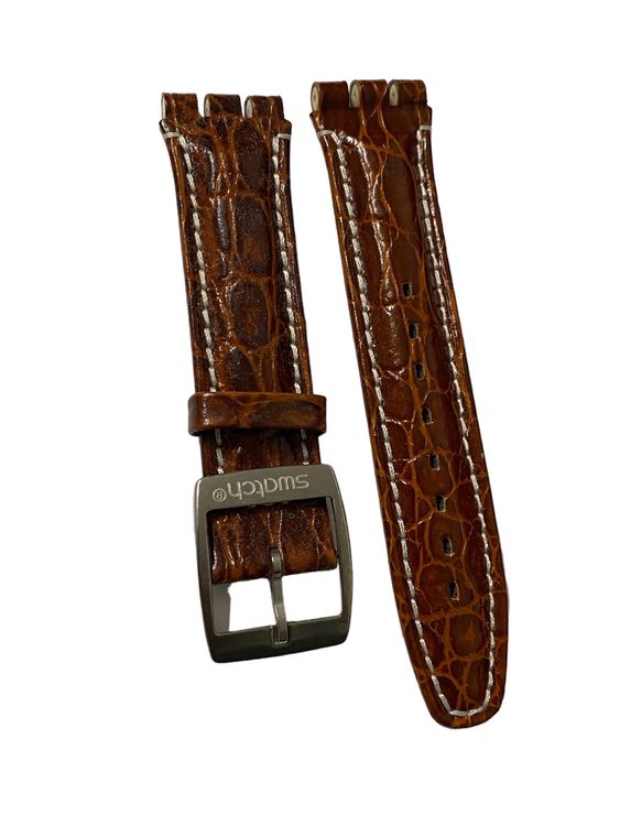 Bracelet De Montre Extensible Fleurus - Pièce D'horlogerie D'occasion, Remplacement Ou Réparation