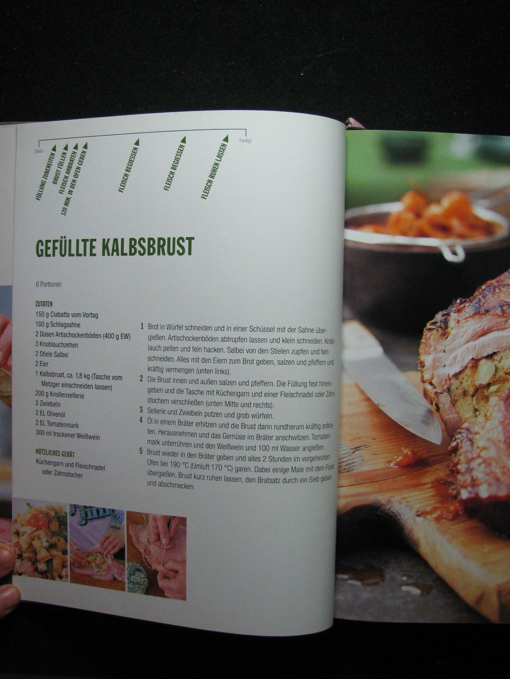 Libri: Tim Mälzer Born To Cook 2 – Usato da Reitnau venduto da Zaomir 4