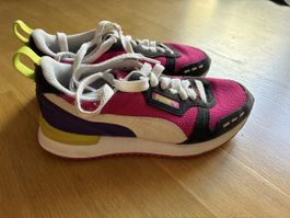 Puma Sneaker R78 mehrfarbig Gr 37