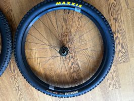 Synthesis E29 Vorderrad inkl. Maxxis Assegai