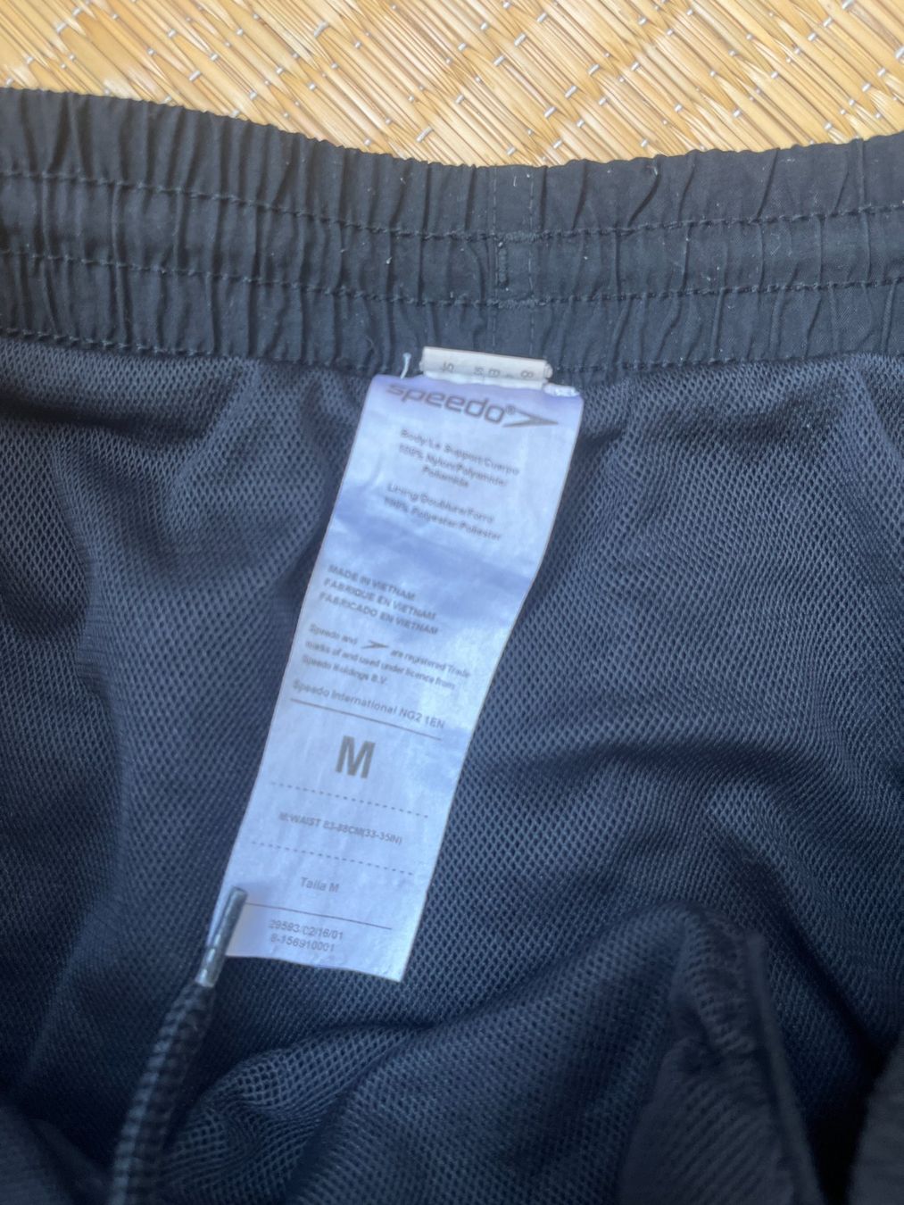 Speedo Hosen: Speedo Badehose – Gebraucht aus Zürich von sodapop73 2