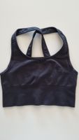 Schwarze MP Sport BH Grösse S/M