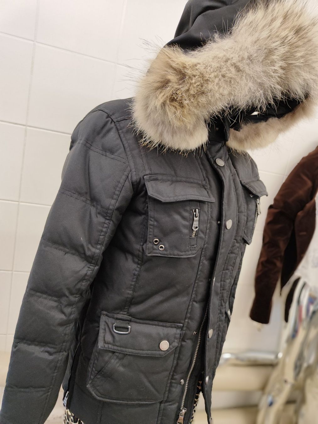 Mäntel: Damen Wintermantel GR 36 – Gebraucht aus Langnau am Albis von Judithsebi 2