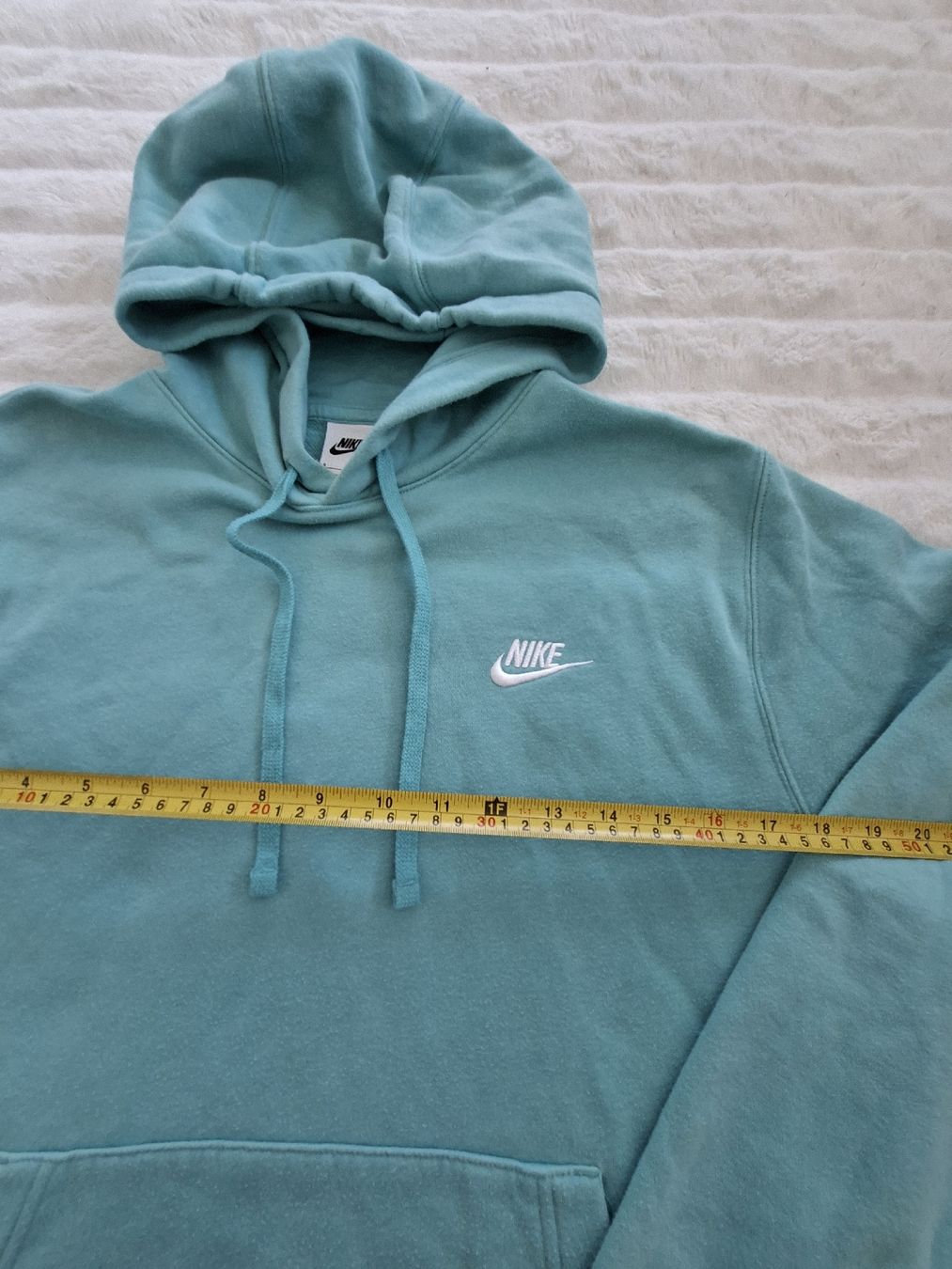 Nike Maglioni & Felpe: Sweat à capuche Nike turquoise, taille S – Usato da Renens VD venduto da ser_j2fn 3
