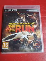 Need For Speed The Run Limited Edition playstation 3