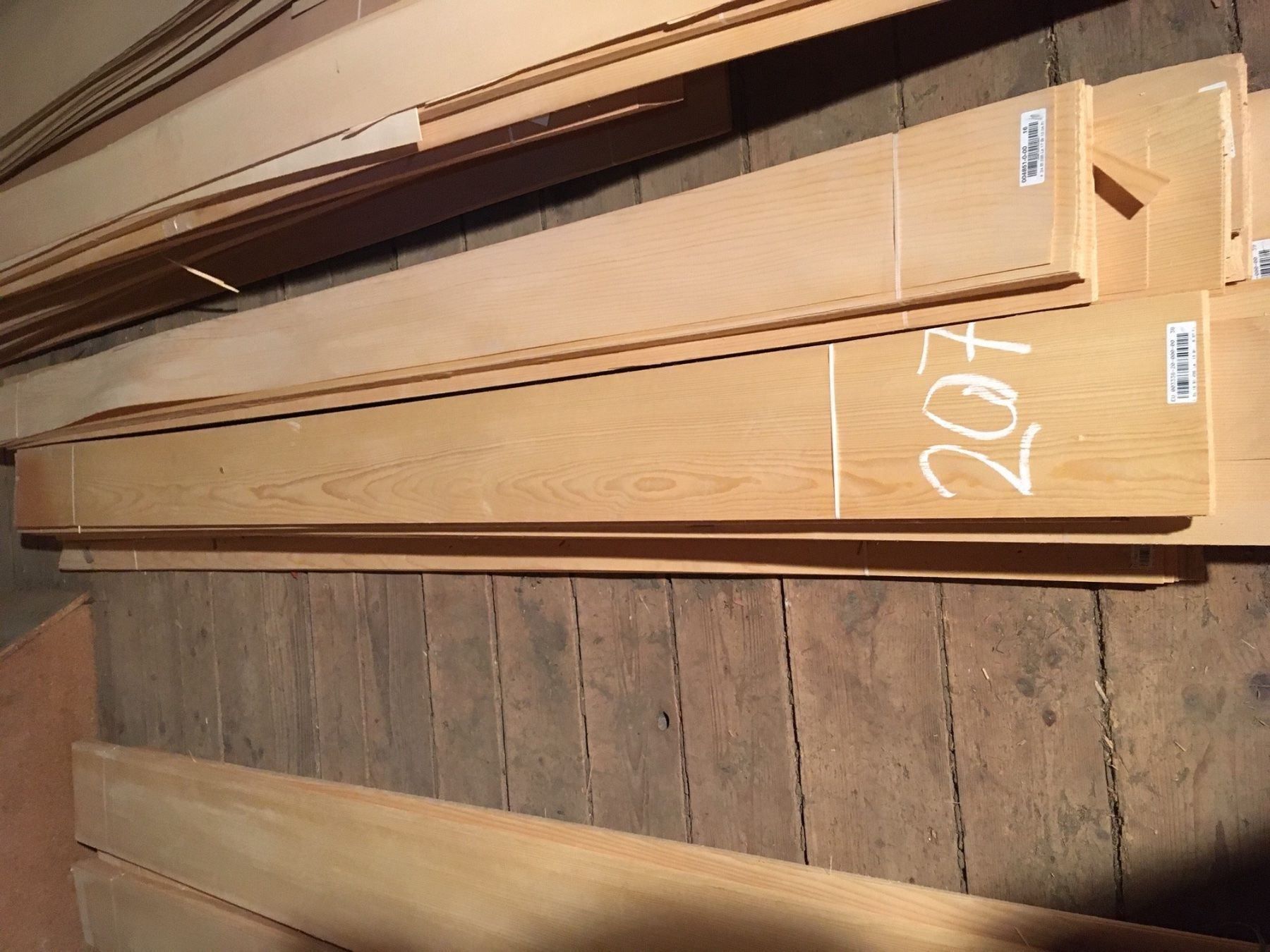 Articoli in legno: Fichte Furnier bund 207 – Nuovo (secondo la descrizione) da Waldkirch venduto da son_wlp2