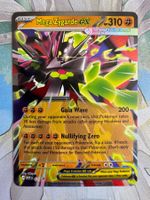 Pokémon TCG – Mega Zygarde ex (MEP071) Black Star Promos