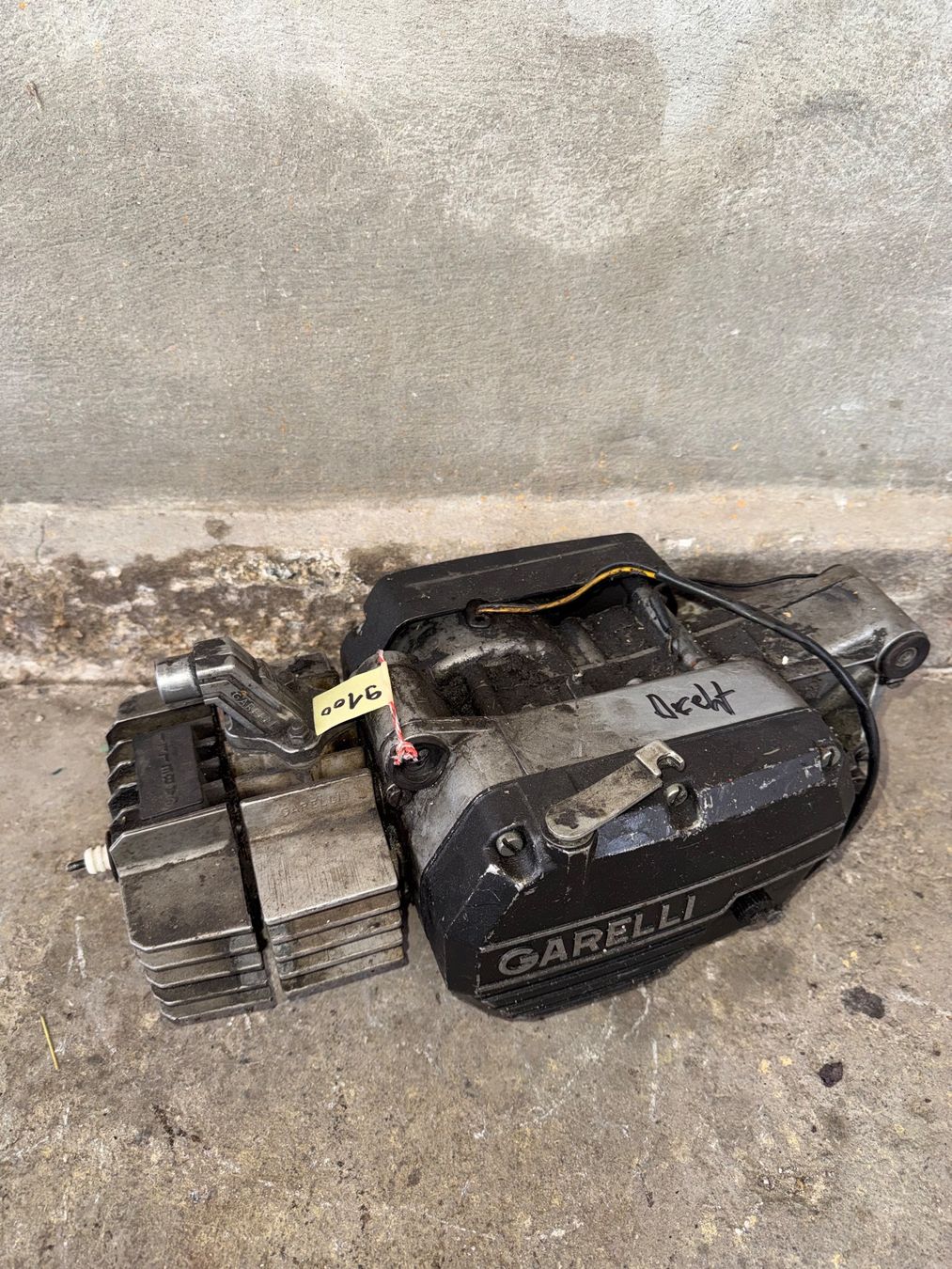 Garelli Motori: Garelli Mofa Motor – Usato da Fahrni b. Thun venduto da berger_tuning34