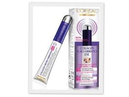 L'Oréal Collagen Vibration Eye / AUGENPFLEGE **NEU**