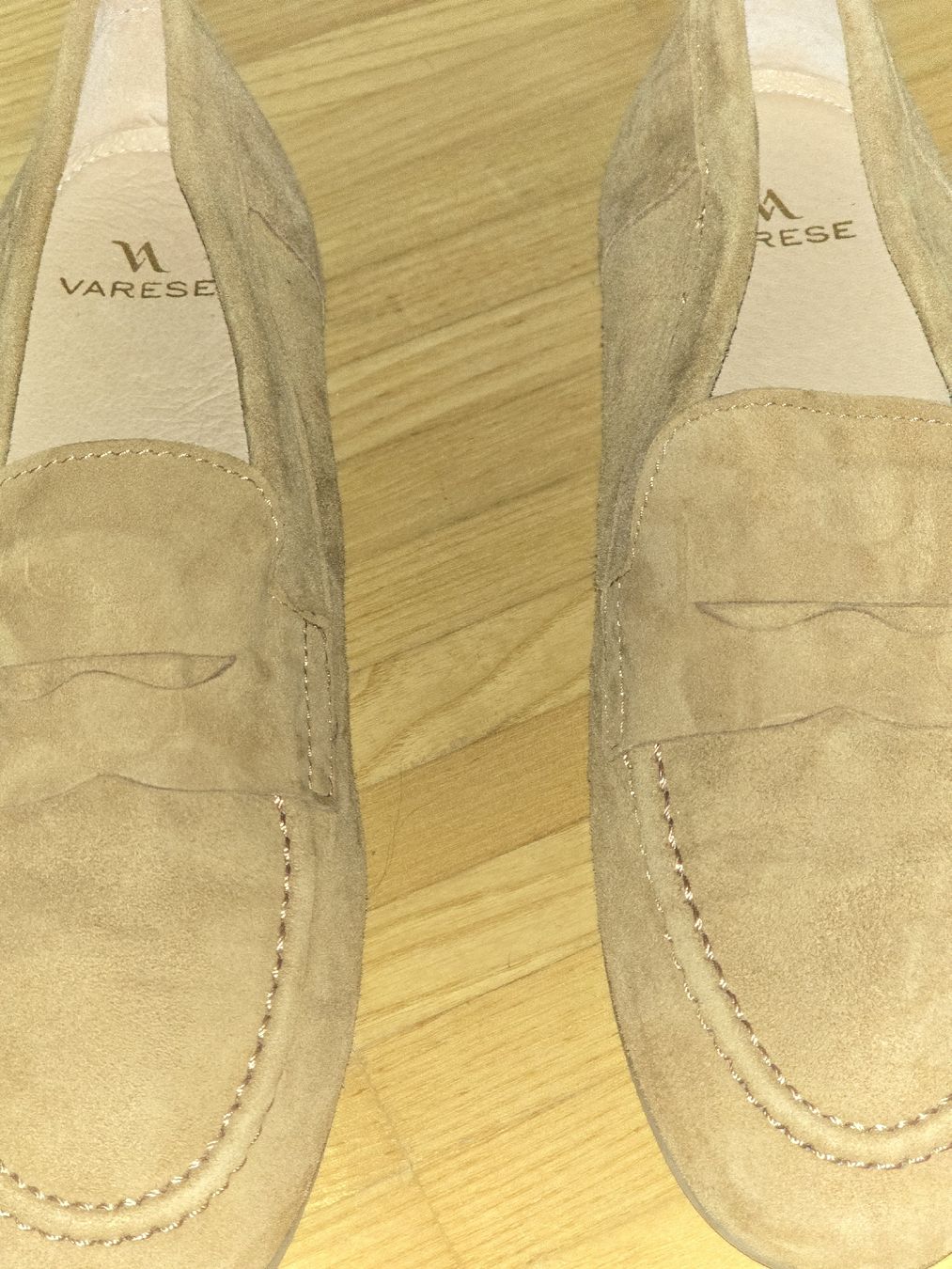 Damenschuhe: Slipper varese – Neu (gemäss Beschreibung) aus St. Gallen von A.W.128 1