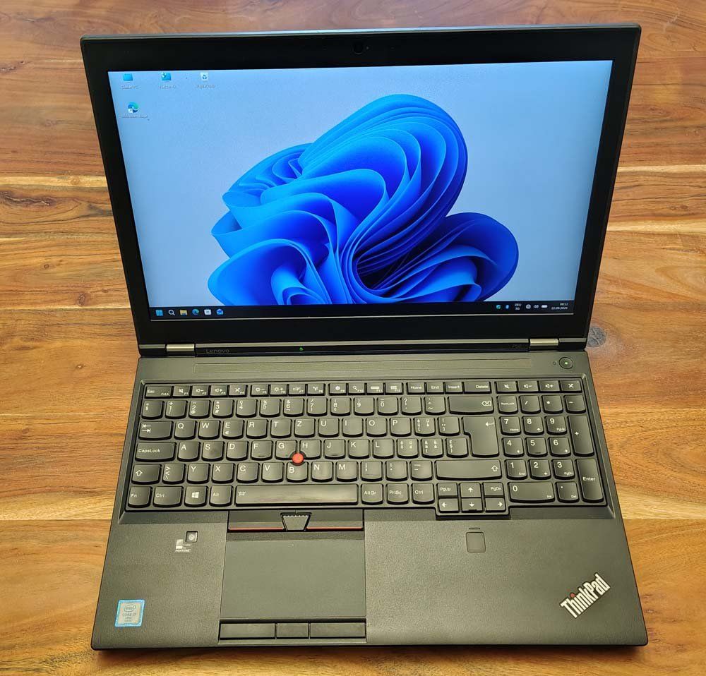 Lenovo Notebook: Notebook Lenovo ThinkPad P50 – Usato da Neuendorf venduto da Buggle 2