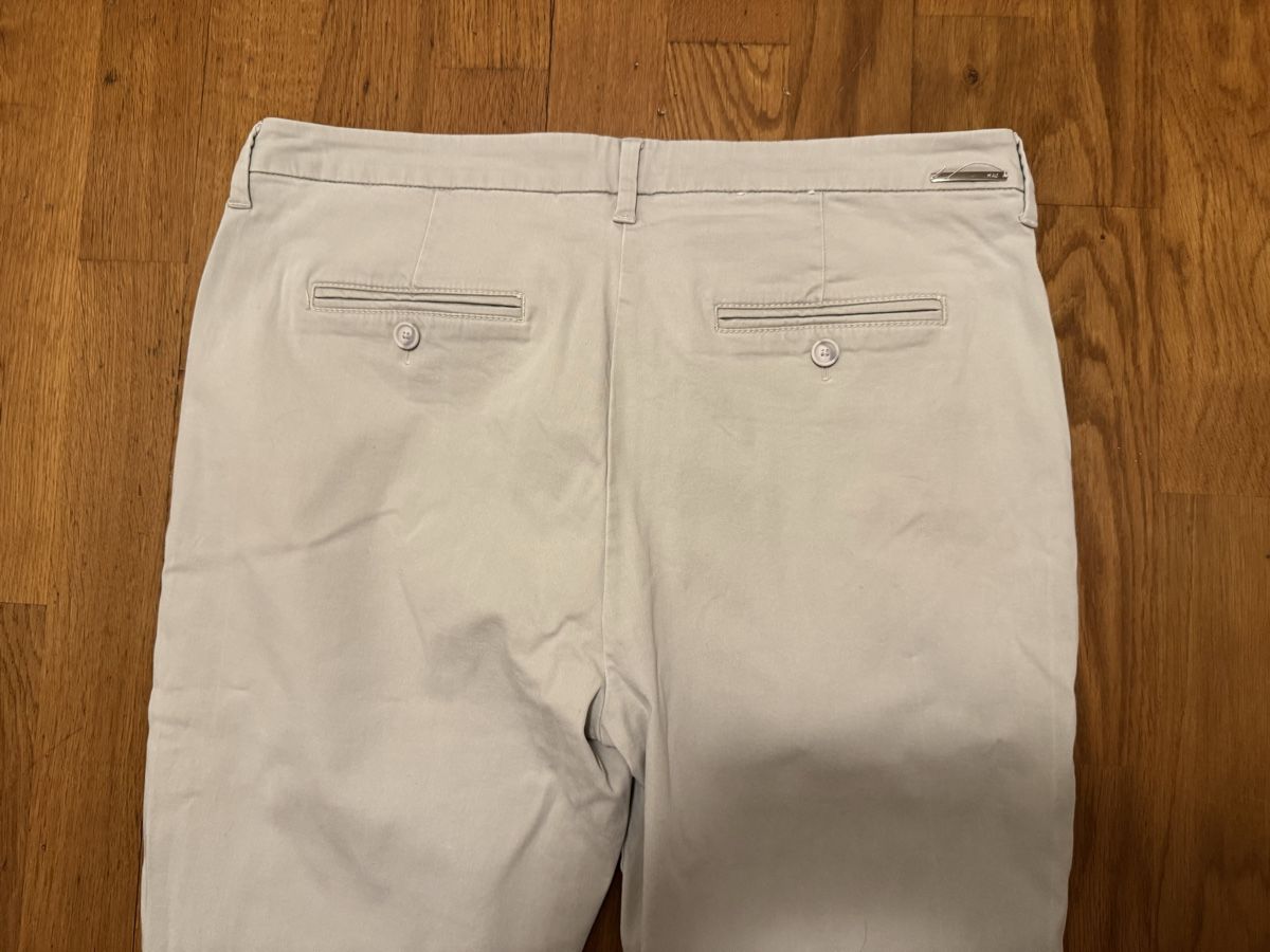 Pantaloni: MAC Damenhose Beige, Grösse 38. – Usato da Adliswil venduto da StephanieAnnina 4