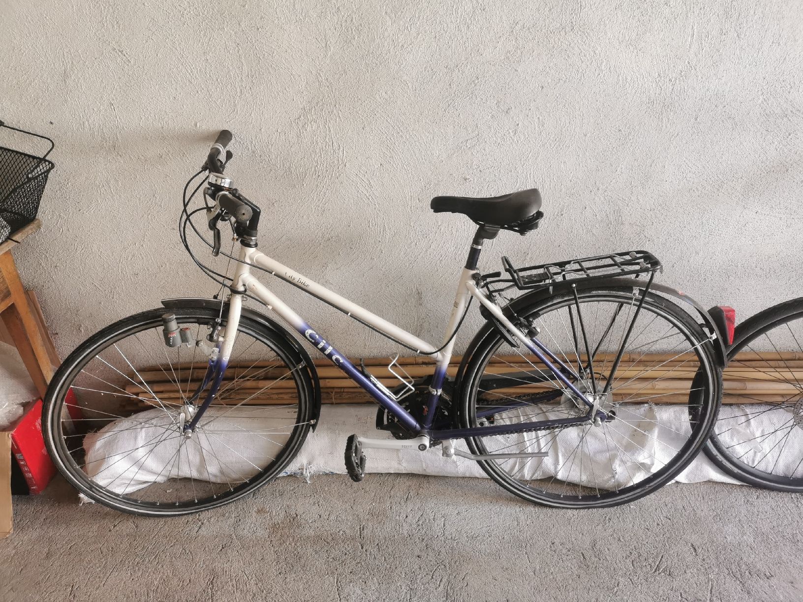 Biciclette: Damen Fahrrad  – Usato da Neuenhof venduto da Erinnyen