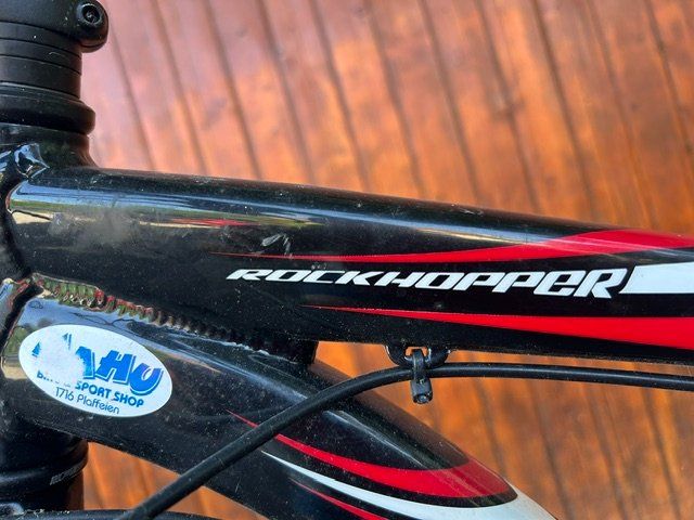 Specialized Biciclette: SPECIALIZED Rockhopper 26 – Usato da Giffers venduto da 1735pierre 5