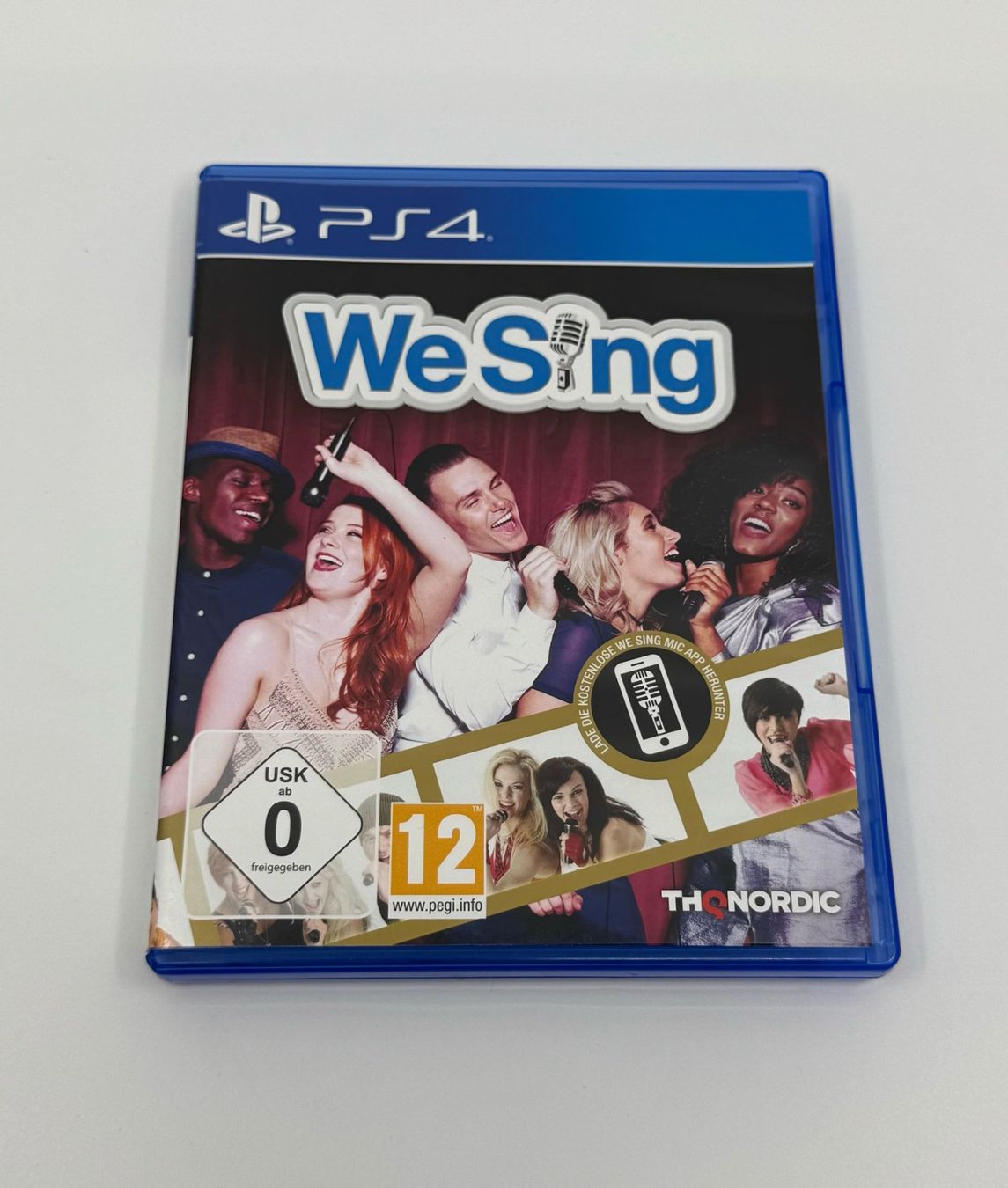 Giochi: We Sing (PS4) – Usato da Herisau venduto da Seyashop1