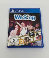 We Sing (PS4)