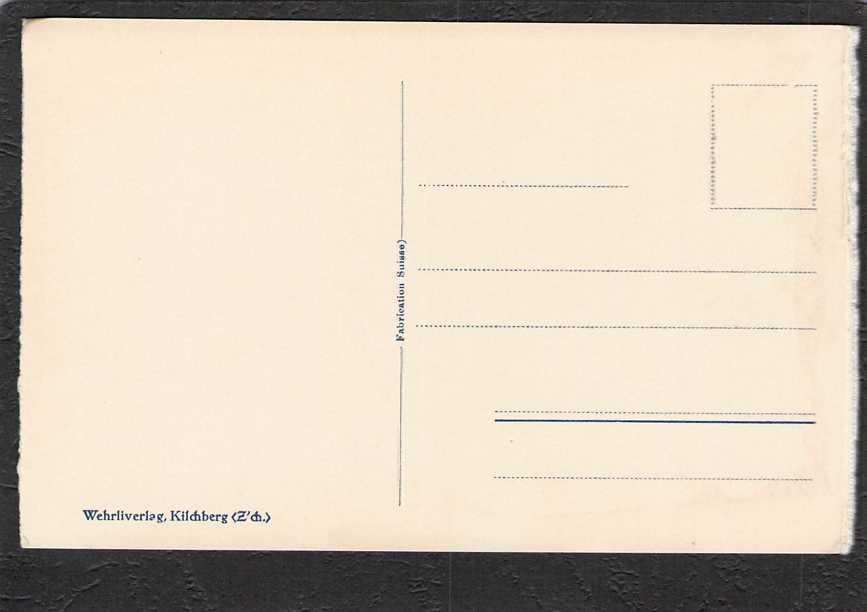 Cartoline postali: -Grimselhospiz – Usato da Reichenburg venduto da Pipo-67 1