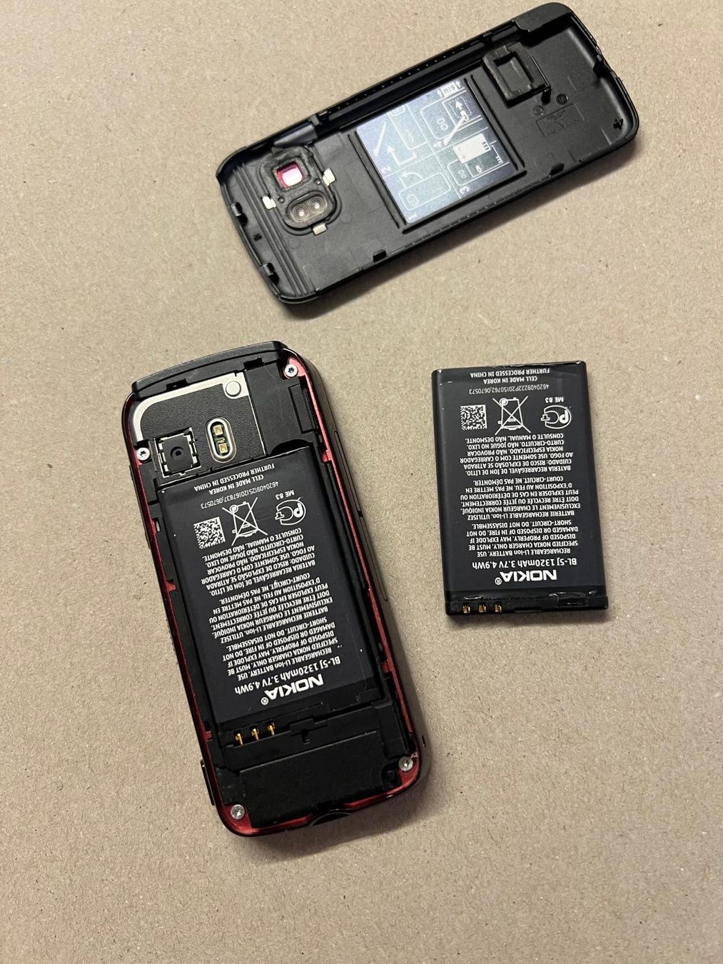 Nokia Telefoni cellulari / Smartphones: Nokia 5800 XpressMusic – Usato da Buchs SG venduto da malfmo 8