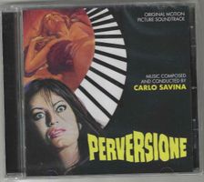 Carlo Savina - Perversione - Limited Edition - Neue
