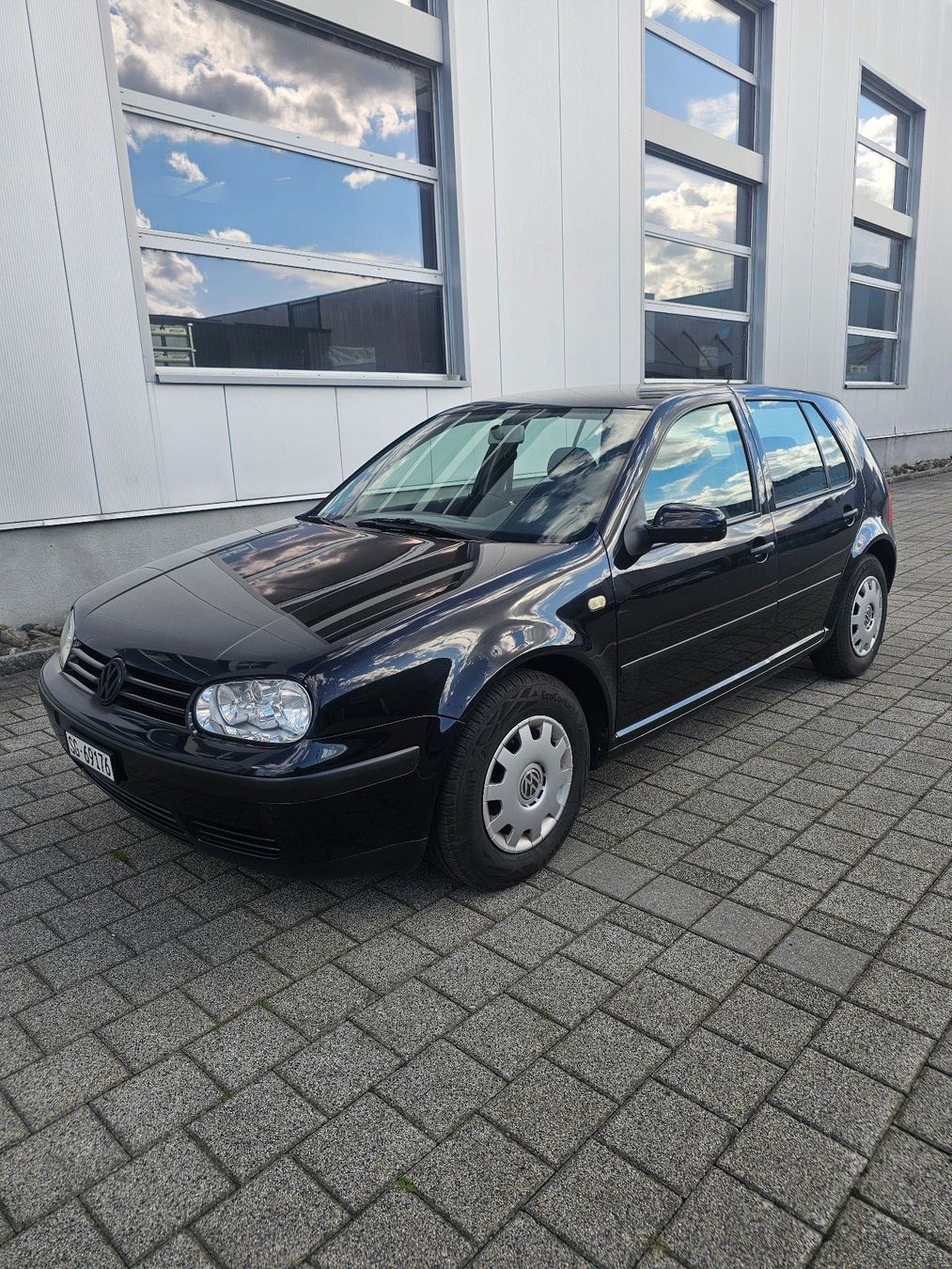 VW Automobili: Vw Golf – Usato da Altstätten SG venduto da Dontito