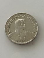 5 Franken 1953  Silber