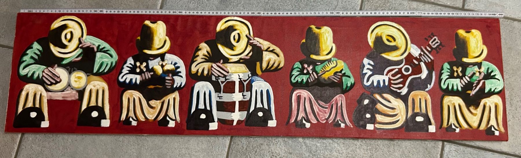 Poster & Bilder: Mexikanische Musikanten – Gebraucht aus Birrwil von ame_7dzw