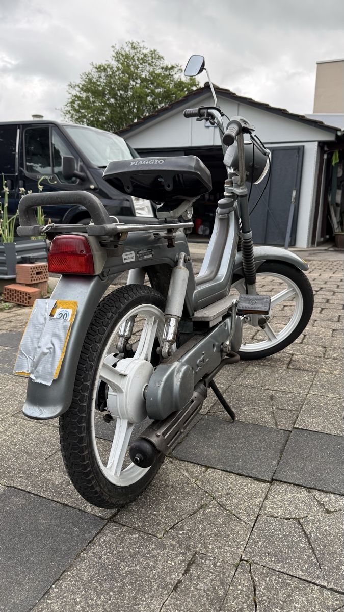 Piaggio Ciclomotori: Piaggio Si Kat im Original Zustand – Usato da Däniken SO venduto da sunnyresales 1