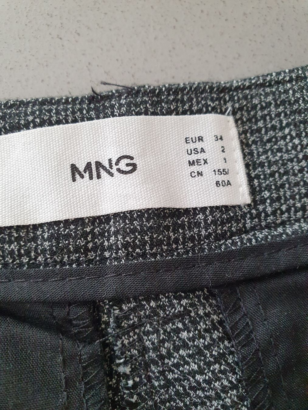 Mango Pantaloni: Elegante Hose, 34 – Nuovo (secondo la descrizione) da Steinach venduto da Xamax18 3
