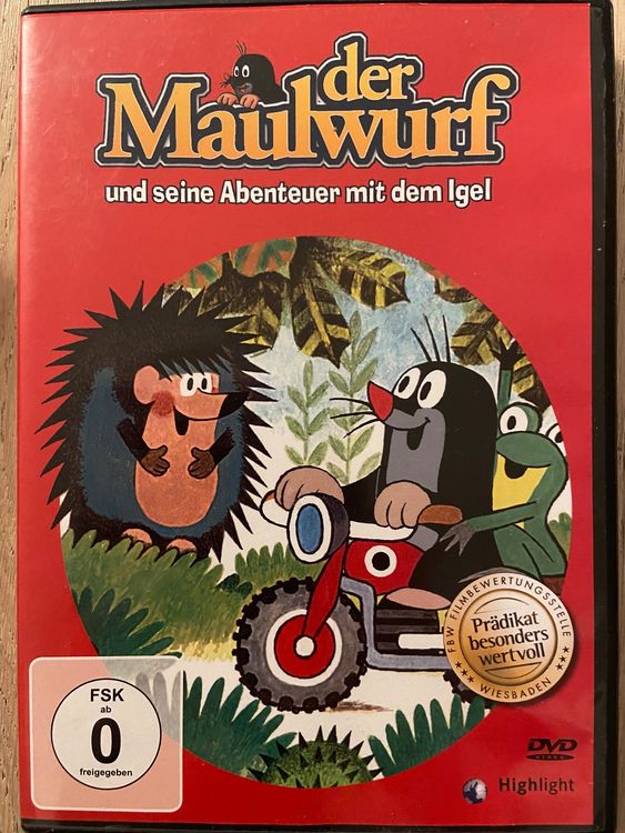 Der Maulwurf dvd Kaufen auf Ricardo