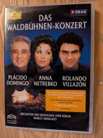 Das Waldbühnen Konzert (DVD) - Domingo, Netrebko, Villazón