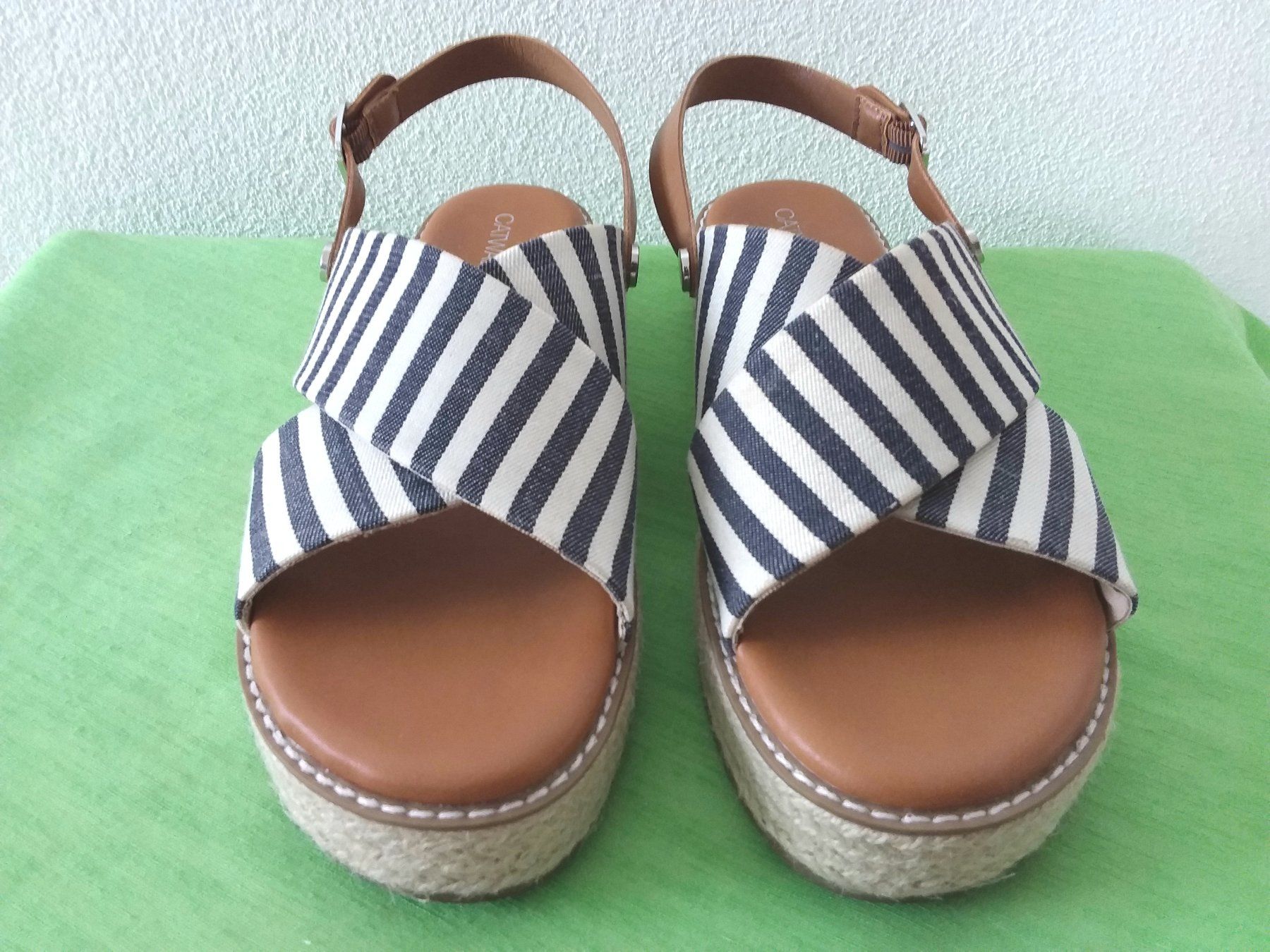 Scarpe da donna: CATWALK Sandalen Gr 40 / NEU – Nuovo e nell'imballaggio originale da Uitikon Waldegg venduto da Risibisi7 1