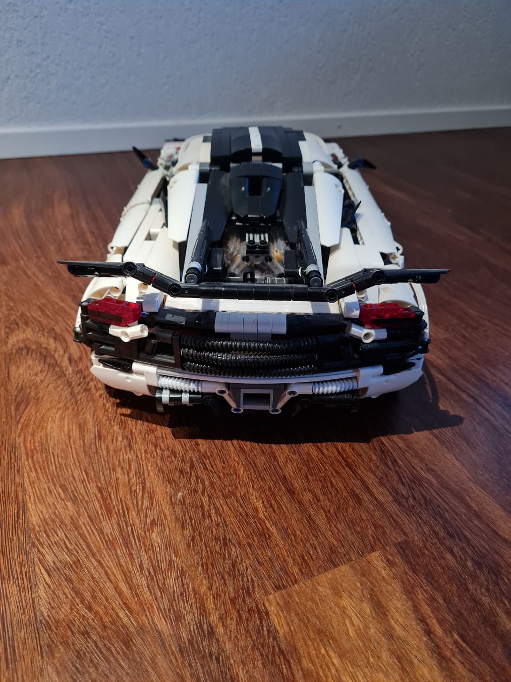 Lego Kit di costruzioni: Königsegg Lego – Usato da Würenlos venduto da Dodo7 2