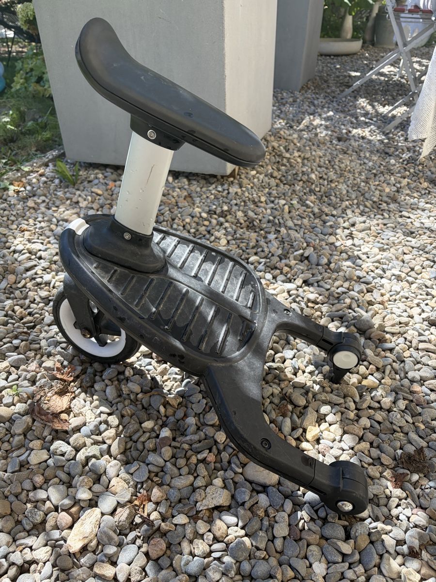Bugaboo Accessori per carrozzine: Bugaboo Trittbrett  – Usato da Steffisburg venduto da Wuahuahua