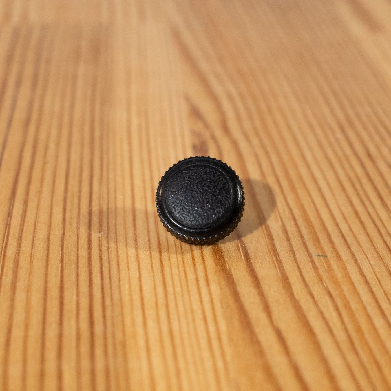 Fujifilm Fotocamera: Soft Shutter Release Button / Auslöseknopf – Usato da Wädenswil venduto da SO2 1