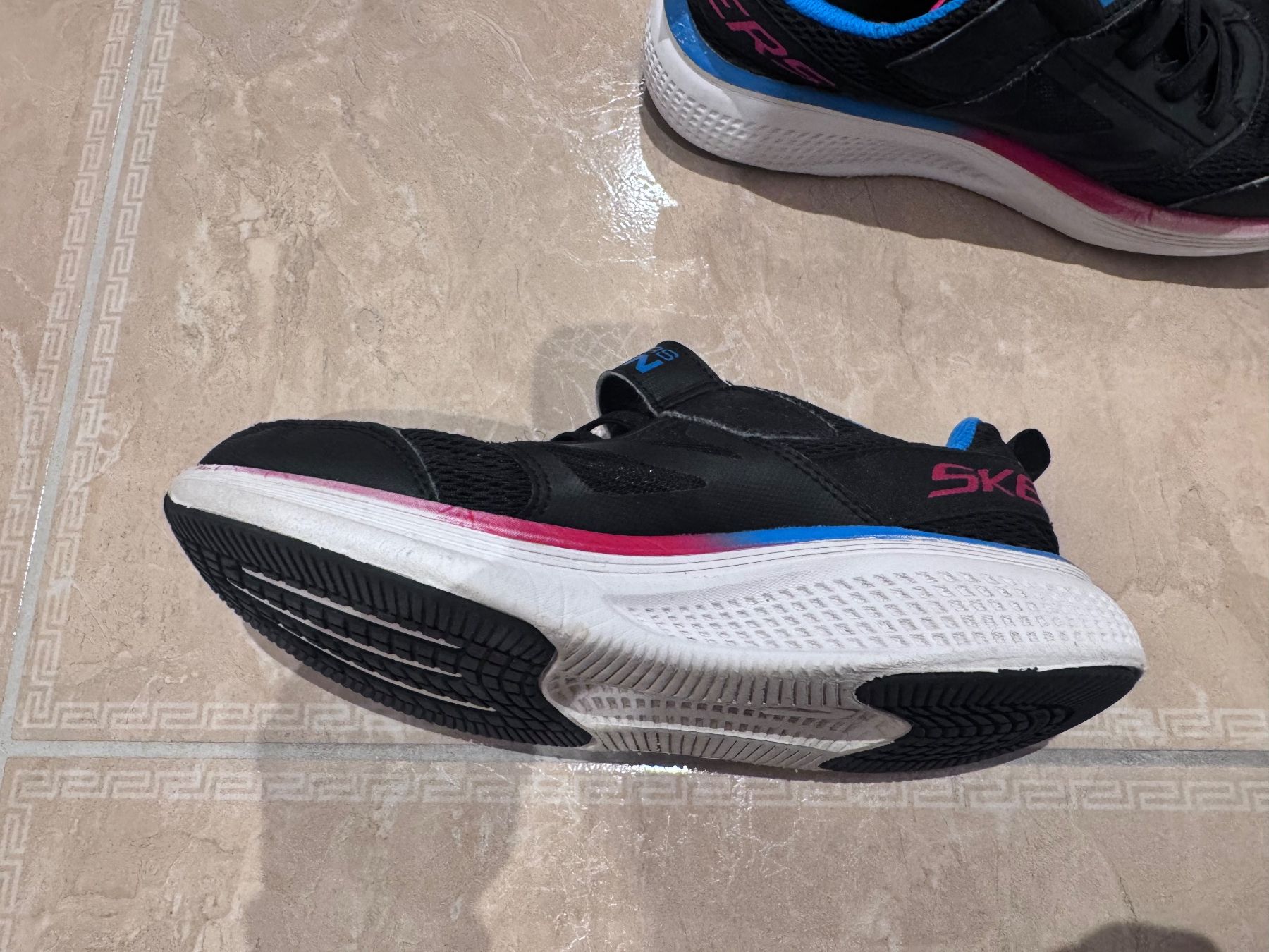 Skechers Scarpe per ragazze: Skechers Sneakers, 36 – Usato da Klingnau venduto da Markus14 2