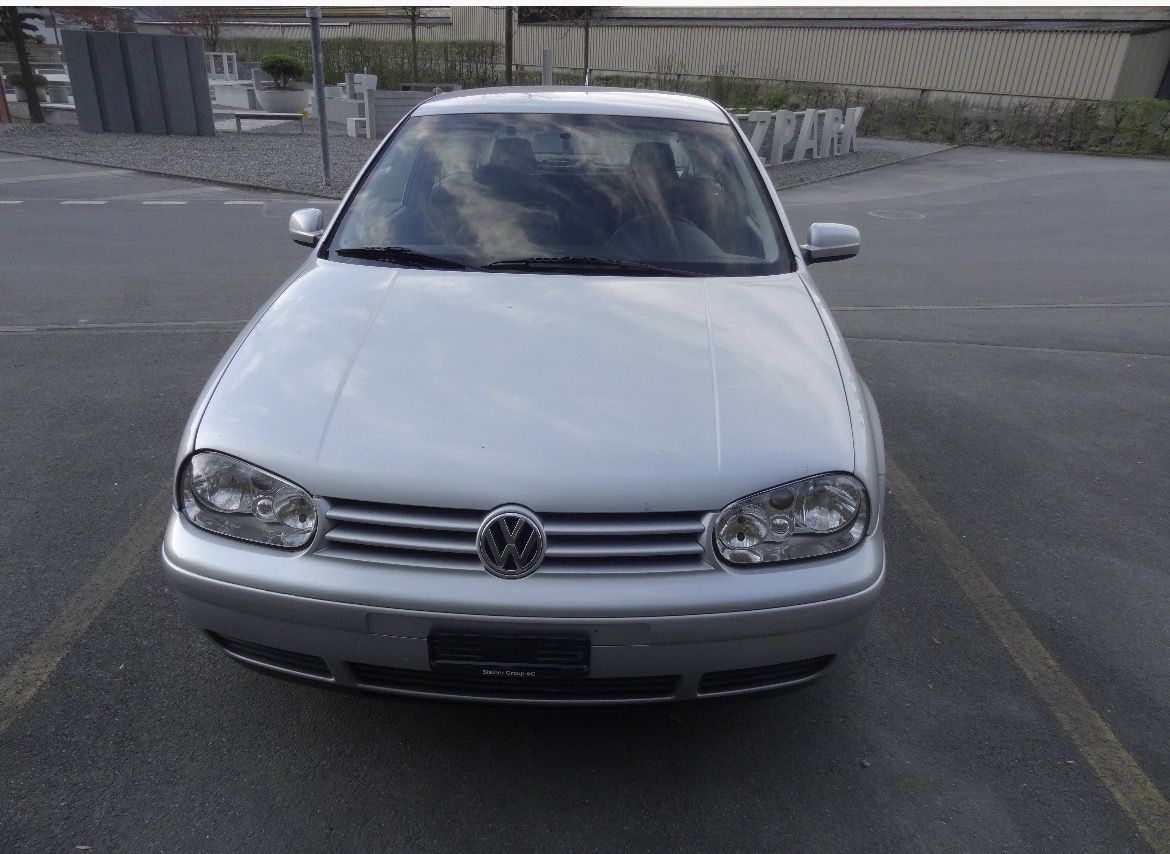 VW Autos: VW Golf 4 – Gebraucht aus Buochs von end_wns2 1
