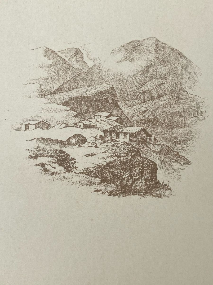 Bücher: Sur la montagne. Charles Chatelanat . – Gebraucht aus Biel/Bienne von sol_7wtq 9