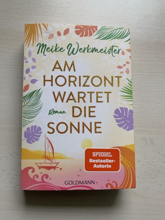 Am Horizont Wartet Die Sonne
