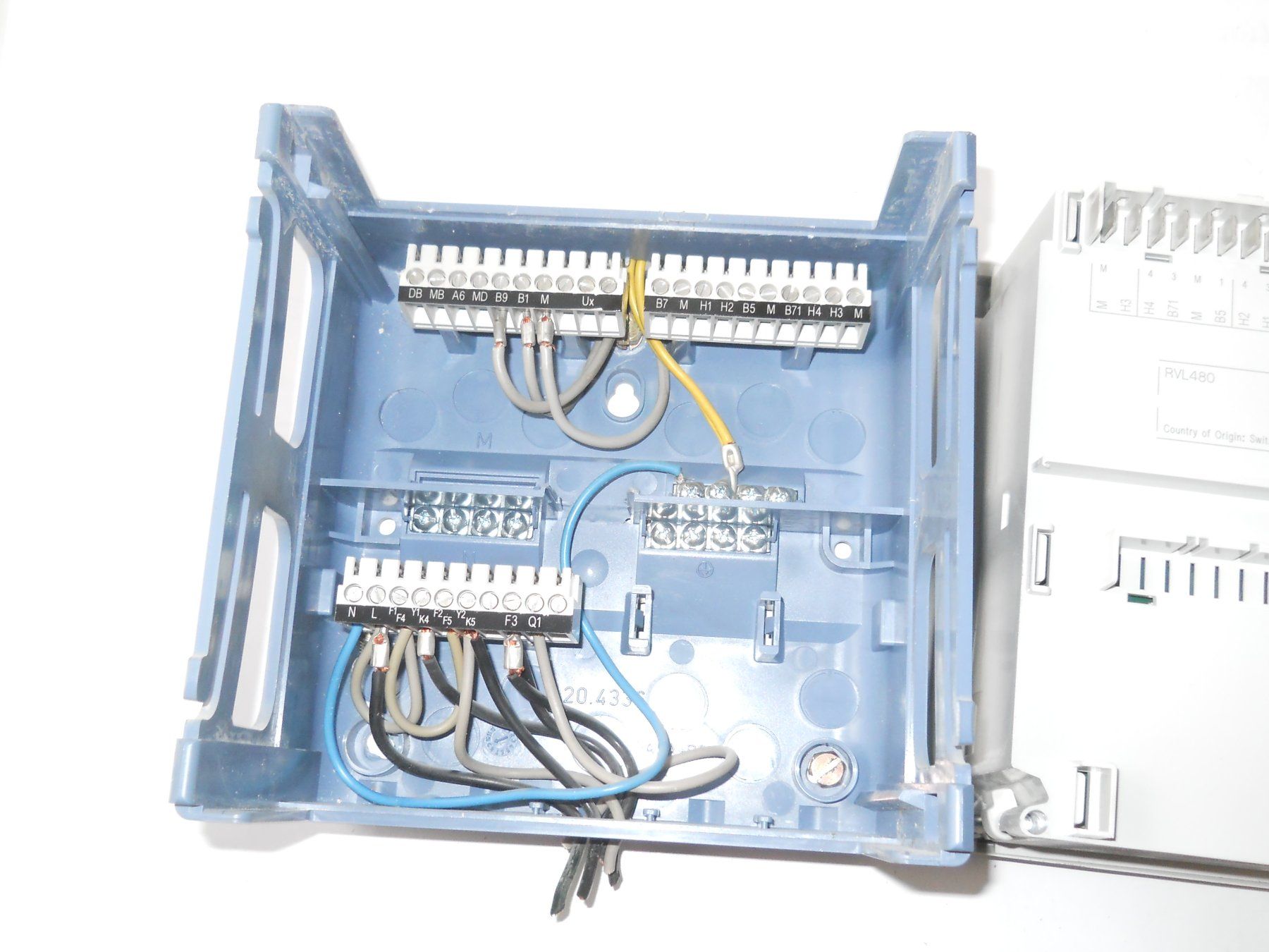 Siemens Sistema di controllo: Steuerung Siemens – Usato da Schwanden GL venduto da roerich20 6