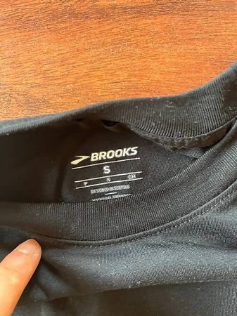 Brooks-Langarmshirt Women