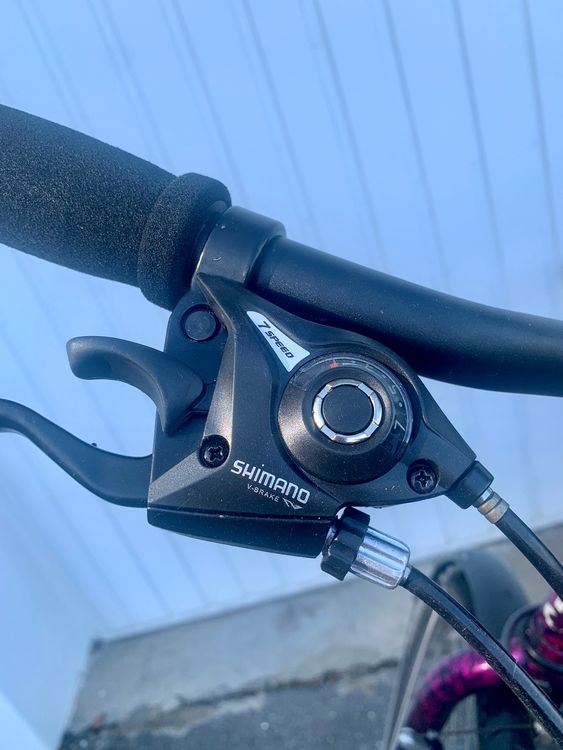 Kinder Velo Fahrrad 26 Zoll 18 Gänge (Neu Hand-Schaltungen) | Kaufen ...