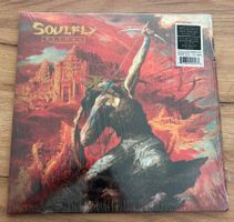 Soulfly – Ritual Red Marbled Vinyl Lp 300 Sepultura